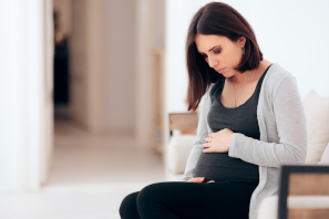 Síntomas embarazo: ganar de ir al baño constantes