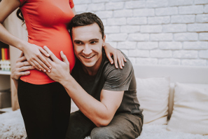 Signos y señales de embarazo que afectan al padre