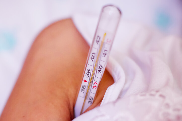 Temperatura basal y ovulación