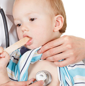 Tipos de tos en el niño
