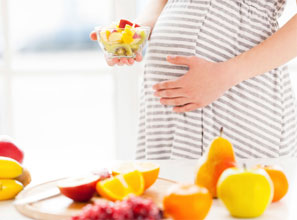 vitaminas en el embarazo