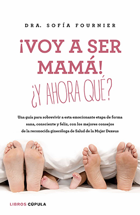 Voy a ser mamá