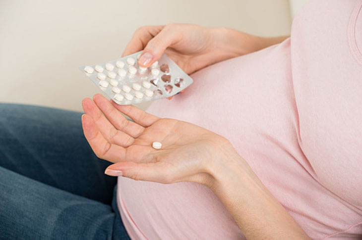 Suplementación farmacológica en la consulta preconcepcional