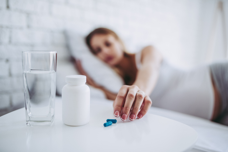 Embarazada: confirma que puedes tomar todos los medicamentos que usas