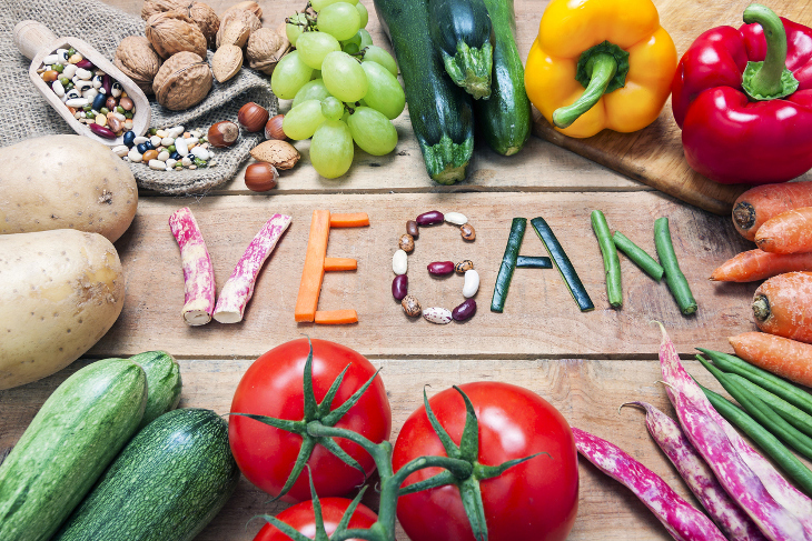 Dietas veganas en el embarazo: carencias y beneficios para madre y bebé