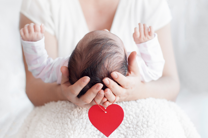 Primer nacimiento de un niño en España en 2019