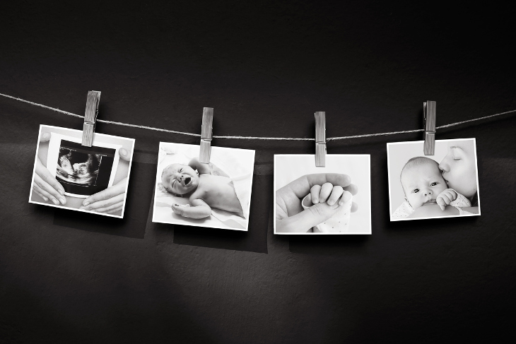 El sexo del bebé y placenta