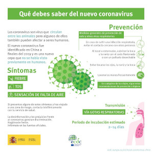 Embarazo coronavirus: consejos de Sanidad