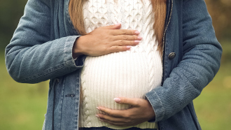 Embarazo de gemelos por FIV y con óvulos maternos