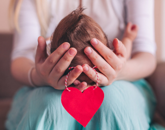 Leche materna protege el corazón de la mamá