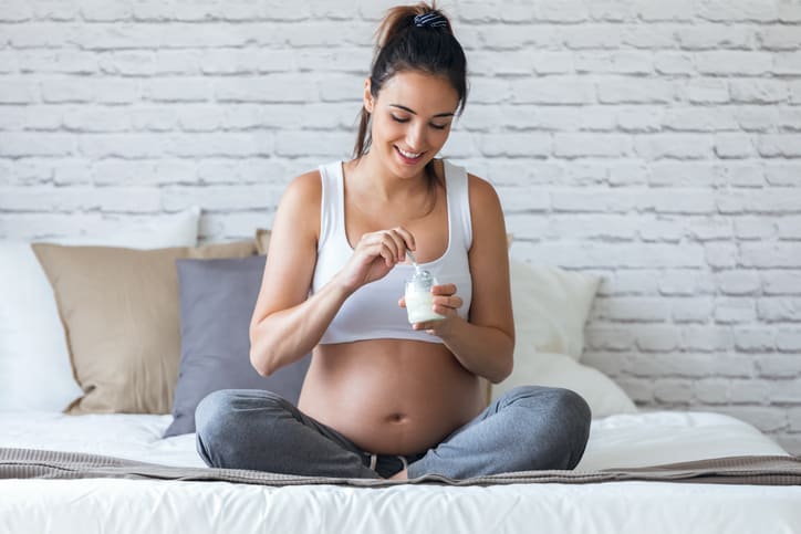 El microbioma materno favorece el desarrollo fetal