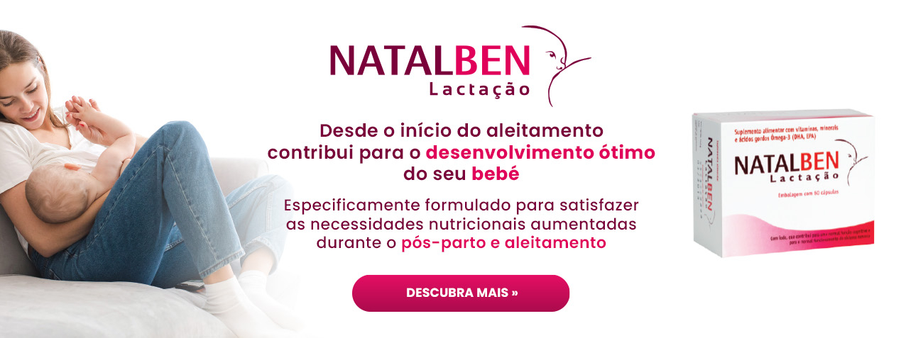 Natalben Lactação