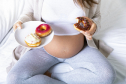 Embarazo: azúcar, sacarina, estevia o edulcorantes