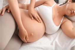 Tratamientos de fisioterapia en el embarazo