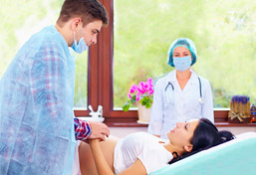 Cómo saber si las contracciones son de parto