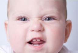 Cuidado bucal del niño hasta el primer año