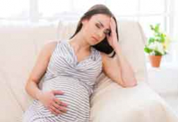 Depresión en el embarazo