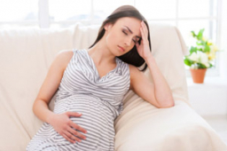 dolores y contracciones en el embarazo: tercer trimestre 