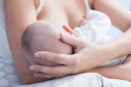 Nacer por cesárea: Más riesgo de ser un niño obeso
