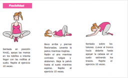 tabla de ejercicio