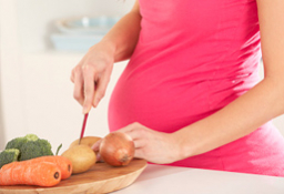 Alimentación en embarazos complicados