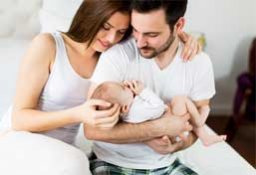 tramites postparto: baja maternal y paternal