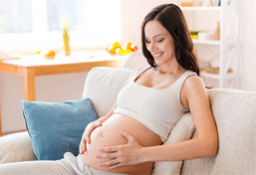 Lectura para una embarazada de siete meses