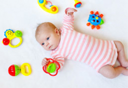 El desarrollo cognitivo del bebé prematuro