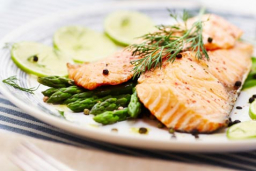 comer pescado en el embarazo