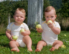 embarazo mellizos-gemelos