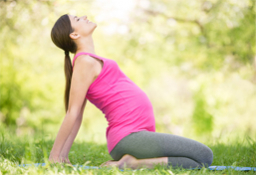 embarazo gemelar ejercicio