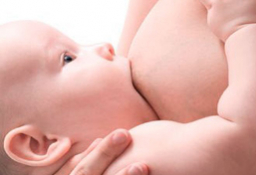 Prevenir la reacciones alérgicas en el bebé