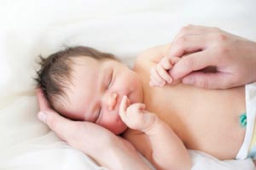 Semana 41-42 de embarazo: parto inducido con oxitocina