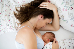 Mastitis y dolor en la lactancia materna
