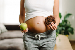 Nutrientes en el embarazo: cuáles son los mejores