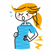 Cómo prevenir la lumbalgia en la gestante