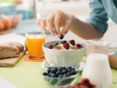 Nutrientes y bebidas contra el estrés del confinamiento