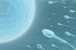 Human fertilization, how it works