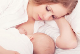 Benefits of breastfeeding