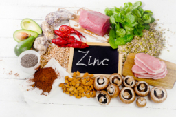 Alimentos ricos en zinc para embarazadas