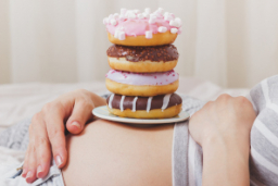Semana 13 de embarazo: síntomas, antojos y desarrollo del feto