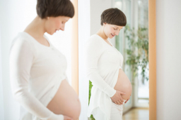 Síntomas del embarazo antiestéticos