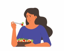 Alimentos contra las náuseas