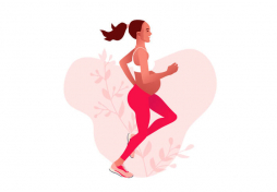 Frecuencia y duración ejercicio en el embarazo
