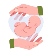 Ácido fólico para proteger la salud del bebé