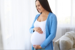 La tripa baja en el embarazo, qué significa