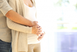 Embarazo con infección por virus del papiloma humano o VPH