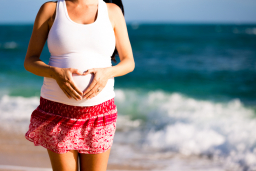 Hasta qué semana del embarazo viajar de veraneo 