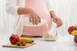 Embarazo con intolerancia a la lactosa: recomendaciones expertas