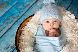 El hipo del recién nacido favorece su desarrollo cerebral